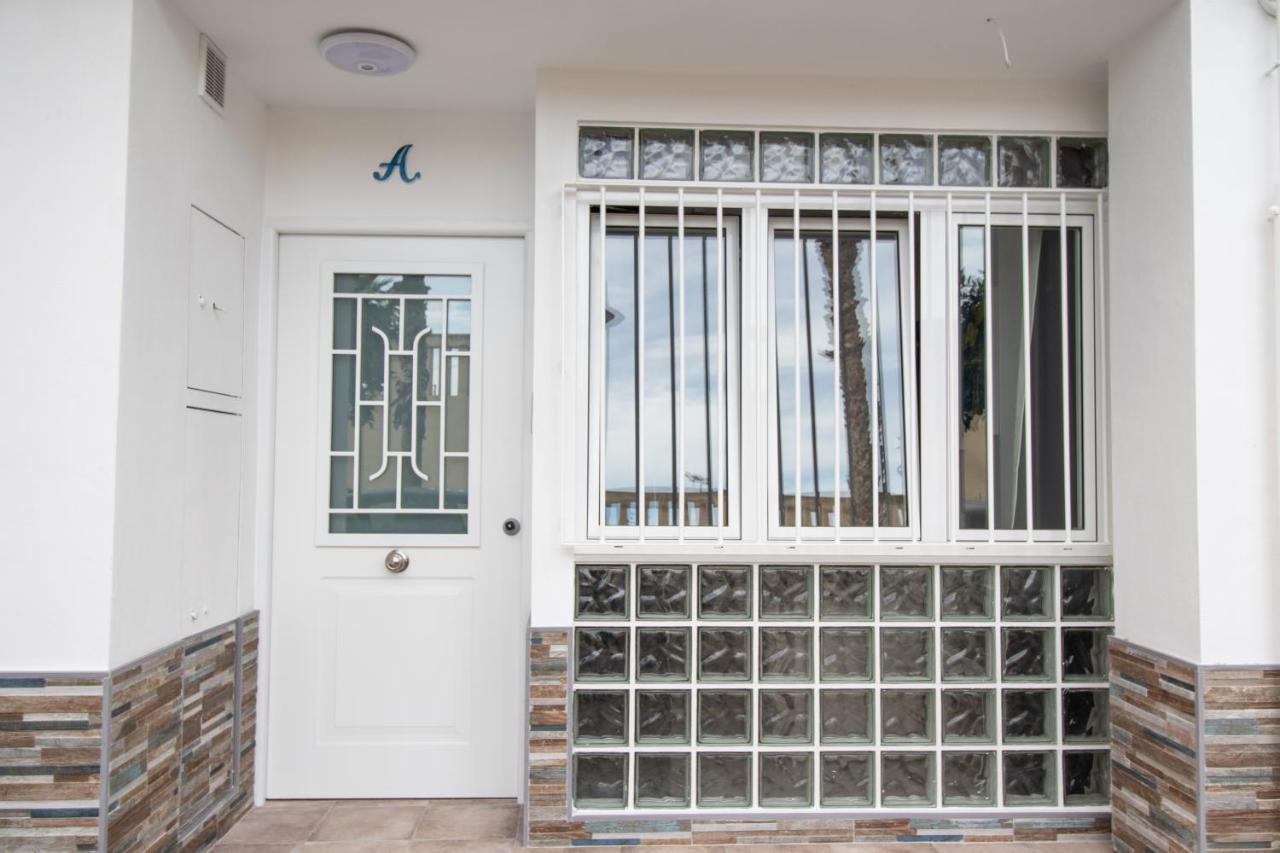 Ferienwohnung Nautical Flats By Concept Valencia Exterior foto