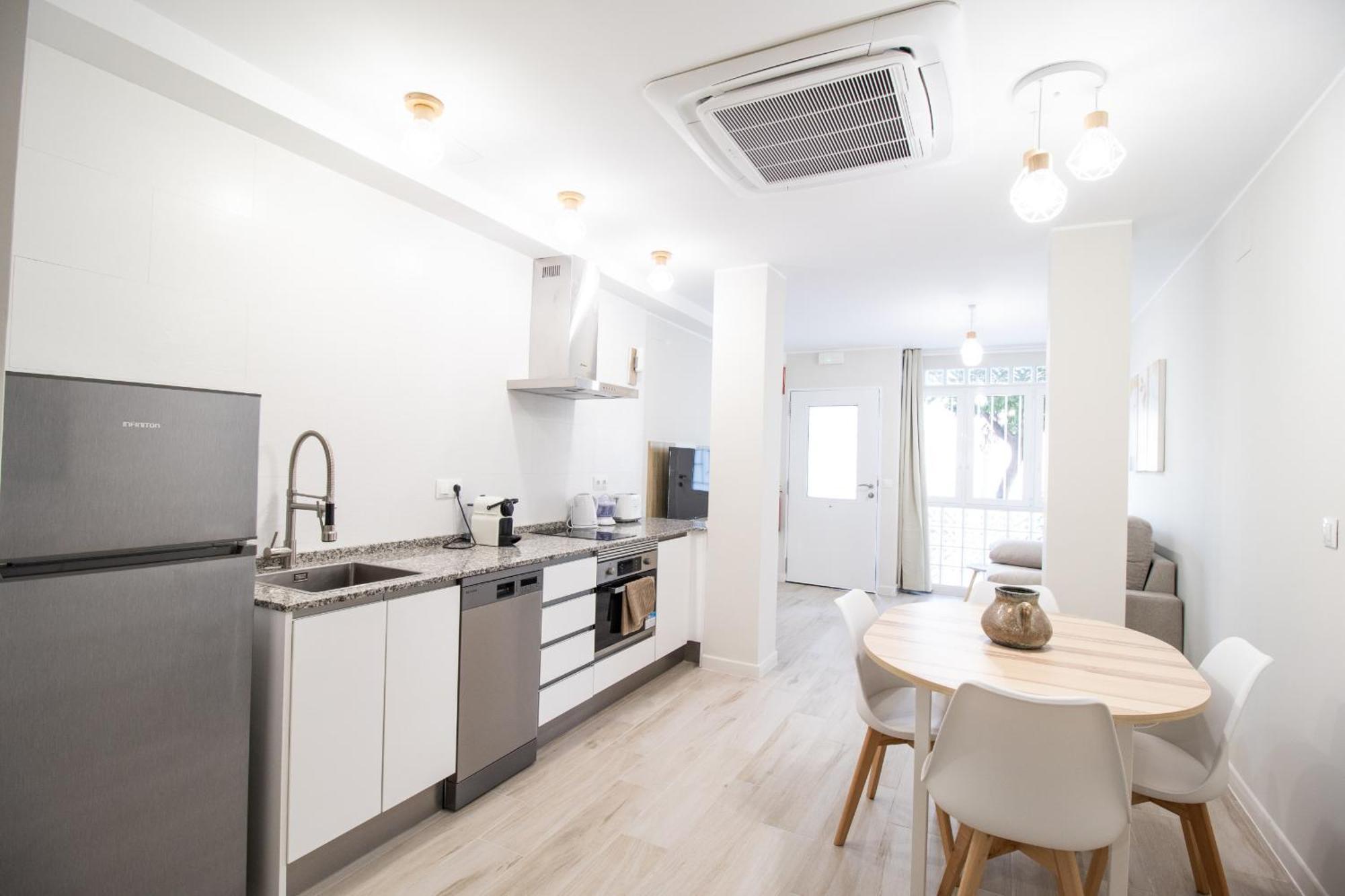 Ferienwohnung Nautical Flats By Concept Valencia Exterior foto