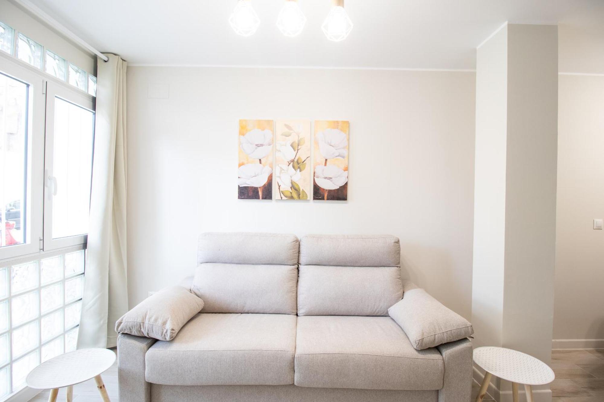 Ferienwohnung Nautical Flats By Concept Valencia Exterior foto